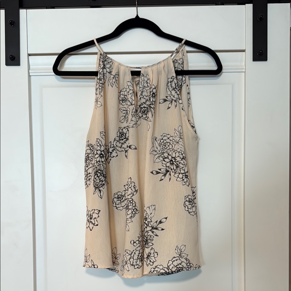 Lush Sleeveless Top